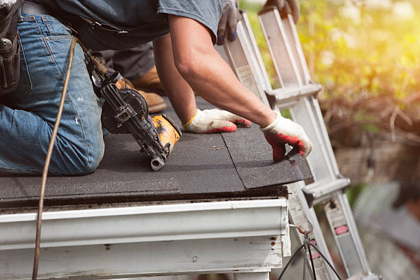 Best Storm Damage Roof Repair  in Vernon Center, NJ